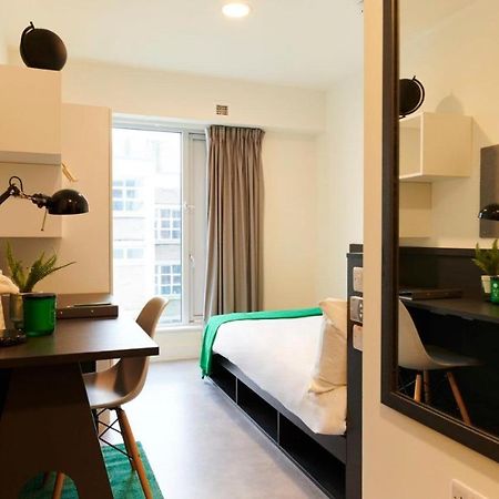 Modern Single En-Suite Bedrooms In 5 Bedroom Apartments, Dublin City Centre - Dorset Point Exterior foto