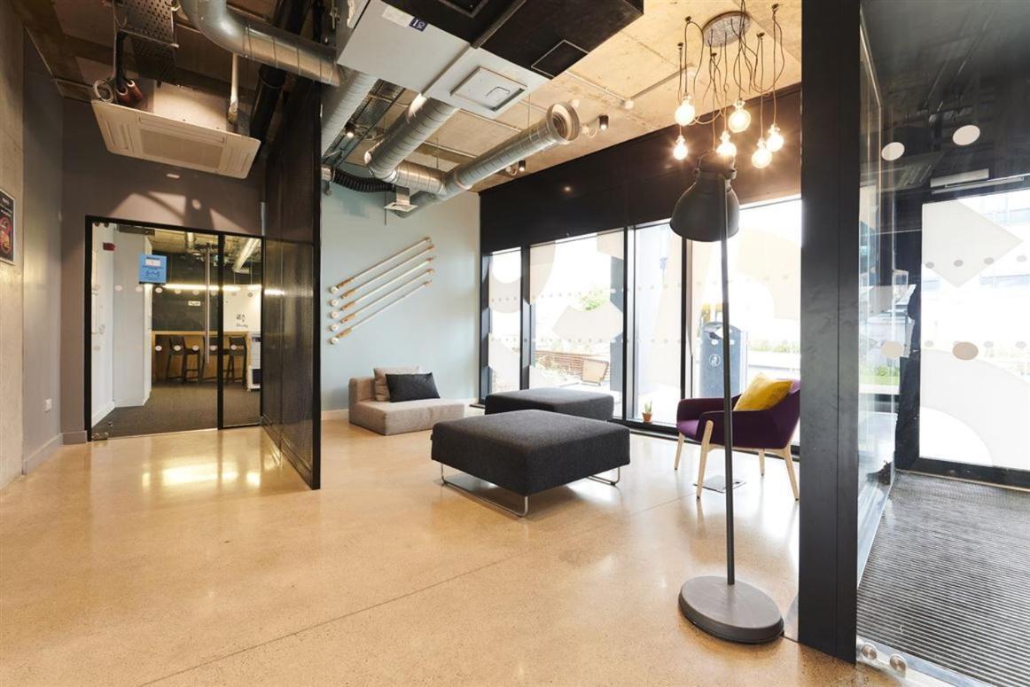 Modern Single En-Suite Bedrooms In 5 Bedroom Apartments, Dublin City Centre - Dorset Point Exterior foto