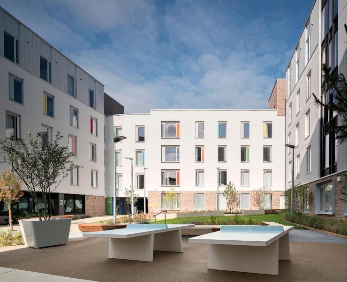 Modern Single En-Suite Bedrooms In 5 Bedroom Apartments, Dublin City Centre - Dorset Point Exterior foto