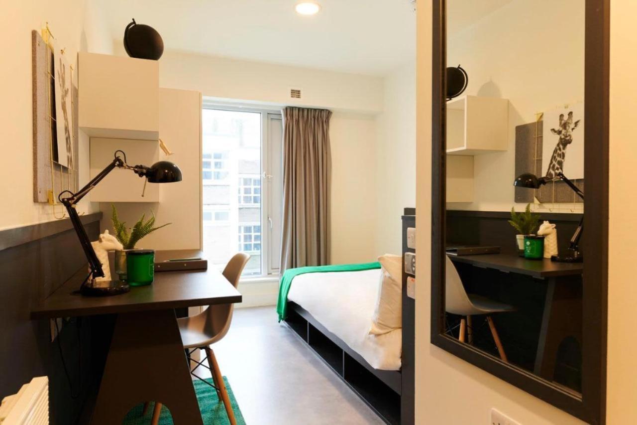 Modern Single En-Suite Bedrooms In 5 Bedroom Apartments, Dublin City Centre - Dorset Point Exterior foto